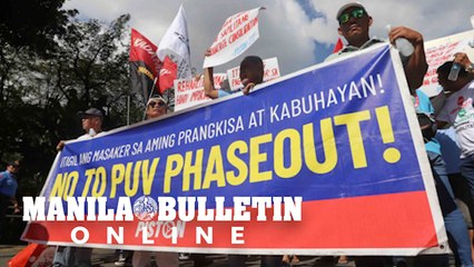 PISTON holds protest vs Dec. 31 consolidation deadline