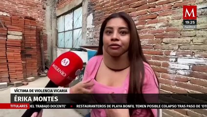 Mujer es víctima de violencia vicaria por su ex pareja en Oaxaca
