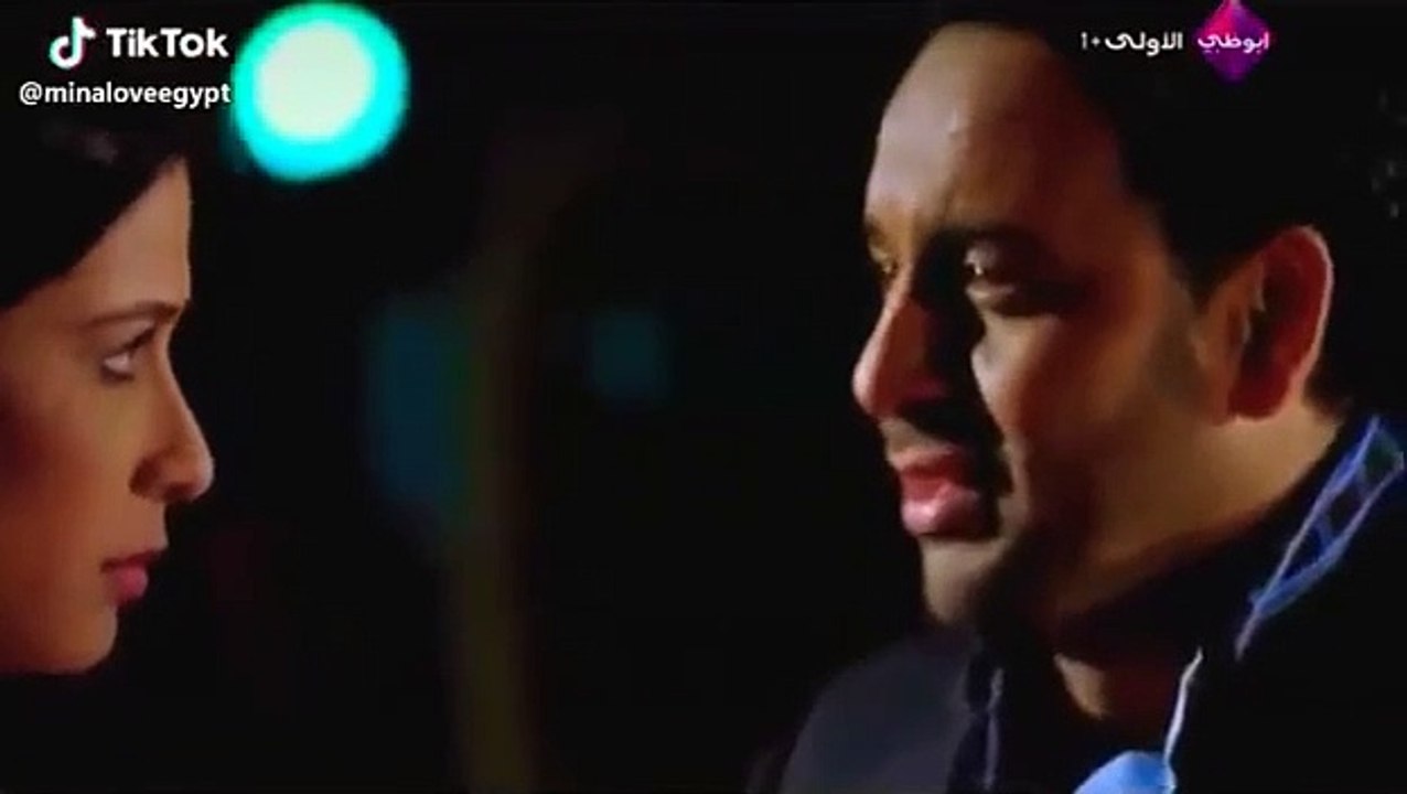 شاهد قبل الحذف الفنانه ياسمين عبد العزيز مع الجميل مصطفى قمر مع بعض فى اغنية جميلة واحساس رائع