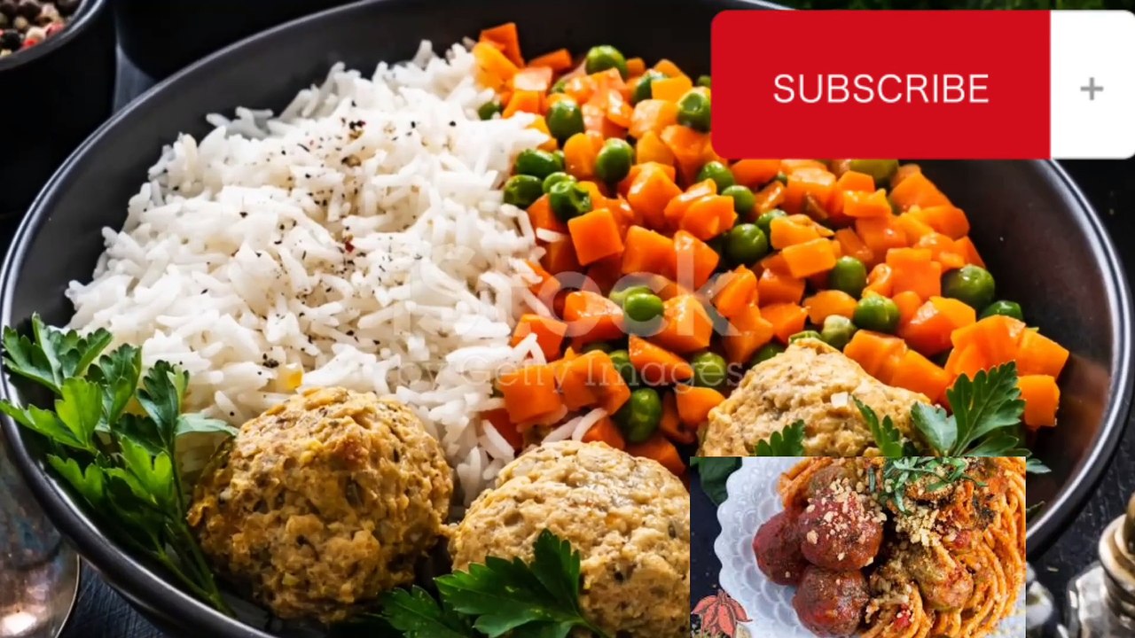 Lentil Meatballs: The Vegan Delight