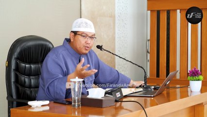 Syarah Kitab Al-Kabair #20 _ Pemutus Silaturahmi _ Melukis Makhluk Hidup - Ust. Dr. Firanda Andirja