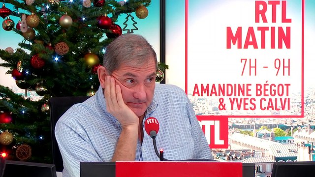 ÉDITO - Larcher à Mélenchon: ferme ta gueule ... Ca ne doit pas être le registre du débat politique!