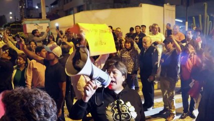 Fujimori se reúne con sus hijos tras excarcelación por indulto