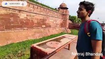 Red Fort _ Delhi _ Lal Qila लाल किला _ Complete Information Part -1 _ Neeraj Bhandari