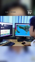 Wilayah Bali telah Memasuki Musim Penghujan beberapa Daerah di Bali telah di guyur Hujan