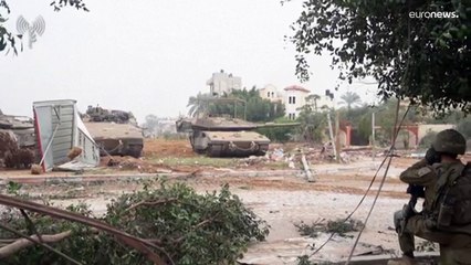 إسرائيل تسمح بزيادة "بالحد الأدنى" لإمدادات الوقود إلى غزة منعاً لحصول "انهيار إنساني"