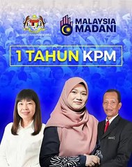 1 tahun KPM