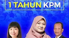 1 tahun KPM
