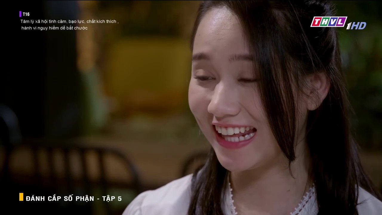 Film- Đánh Cắp Số Phận Tập 5 - Phim Việt Nam