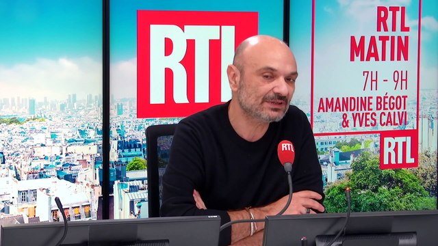 JUSTICE - Richard Malka, avocat de la famille de Dominique Bernard, est l'invité de Amandine Bégot
