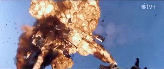 Masters of the Air Fragman