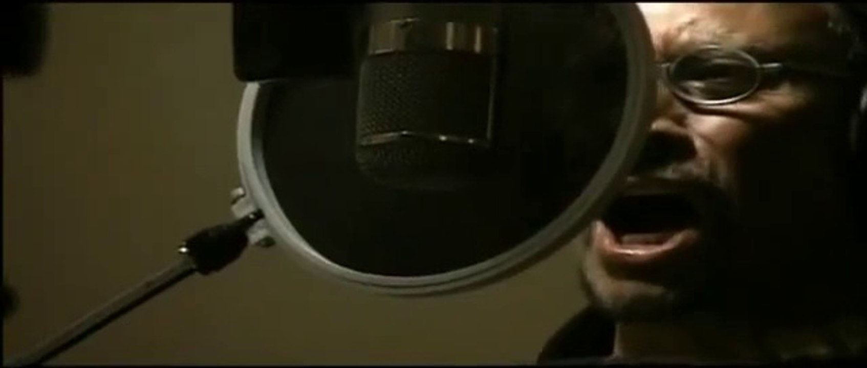 Johnny Hallyday - Les coulisses de l'album " Le cœur d'un homme " 2007