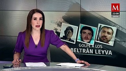 EU vincula a cártel de 'Los Beltrán Leyva' con tráfico de fentanilo