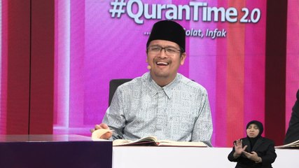 Episod 368 My #QuranTime 2.0 Sabtu 16 Disember 2023 Sesi Ulang Kaji Halaman 105-106 Bersama Tokoh Ilmuan