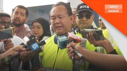 MLFF: Belum ada keputusan, beri peluang syarikat kemuka cadangan