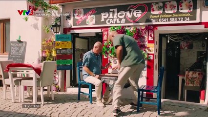 Hạnh Phúc Ban Mai - Tập 50 - VTV3 Thuyết Minh - Phim Thổ Nhĩ Kỳ - xem phim hanh phuc ban mai tap 51