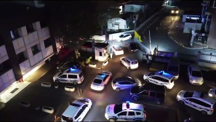 Yerlikaya'dan 'Mercek 7 operasyonu' detayları