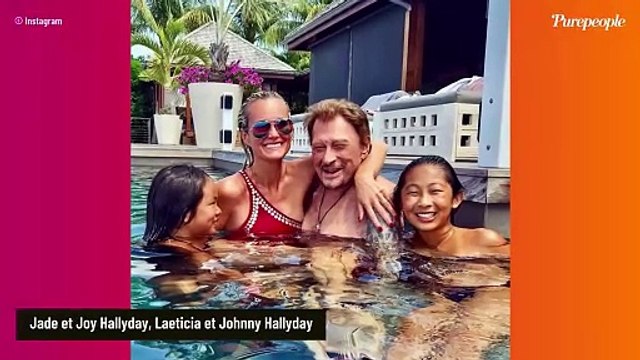 J'étais tellement jalouse : Jade Hallyday a mis beaucoup de temps à aimer sa soeur Joy, elle raconte en toute franchise
