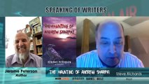 Interview with Jerome Peterson, author of The Haunting of Andrew Sharpai