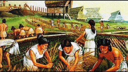 كيف كان يعيش الإنسان قديماً