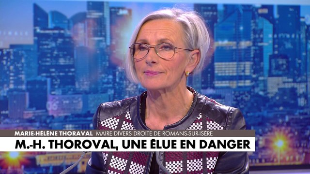 Marie-Hélène Thoraval : «Je me sens en danger, je ne me sens pas en grande liberté»