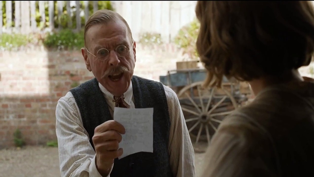 Kleine schmutzige Briefe Trailer DF