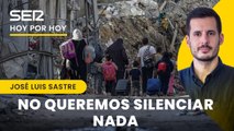 Un horror no justifica otro horror, y algunos no queremos silenciar nada