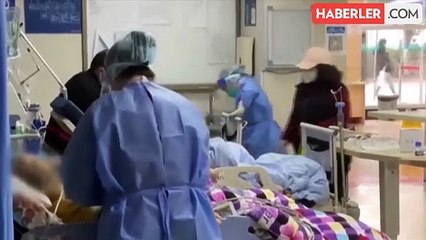 Çin gizemli salgının esiri! Çocukları hedef alan hastalığın en önemli belirtisi yüksek ateş