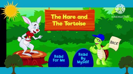 The Hare And The Tortoise