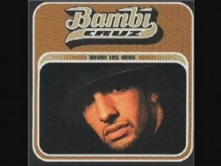 BAMBI CRUZ MC SOLAAR TONY VENDETTA - 8 MESURES POUR 12 TYPES