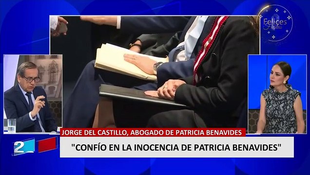 Abogado de Patricia Benavides: Marita Barreto habló sin permiso de la fiscal de la Nación