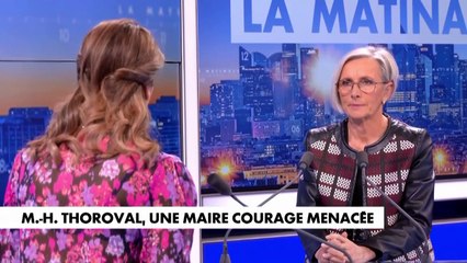 Délinquance : «Les réponses que nous avons aujourd'hui ne correspondent pas à la réalité», estime Marie-Hélène Thoraval