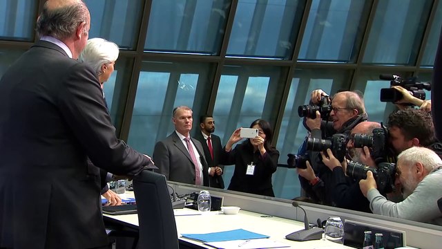 ECB Governing Council Press Conference - 12 December 2019