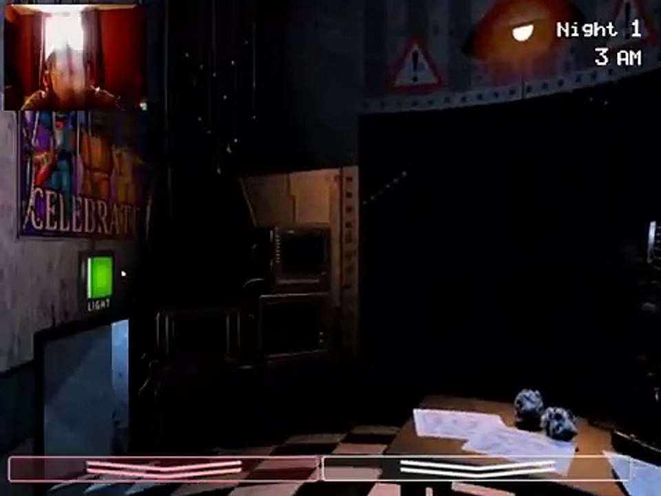 FIVE NIGHTS AT FREDDY'S 2 - DES ANIMATRONICS PAS SI MIGNONS !