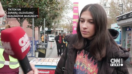 TikTok hakkında ne düşünüyorsunuz, yasaklansın mı?