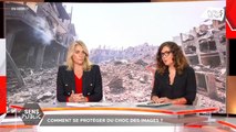 Israël : Une chercheuse au CNRS explique sur le plateau de la chaîne Public Sénat avoir des doutes sur les images du massacre du 7 octobre et refuse de qualifier de 