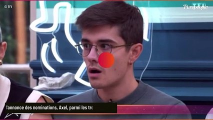 "Ma prestation était mieux" : Axel (Star Academy 2023) indigné par sa nomination, il s'en prend à un camarade !