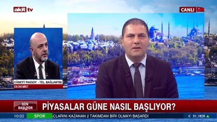 Piyasalar güne nasıl başladı?