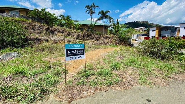 Terrain Prêt à Construire à ZAC Panda Dumbea - Opportunité d'Investissement chez Nestenn Nouméa