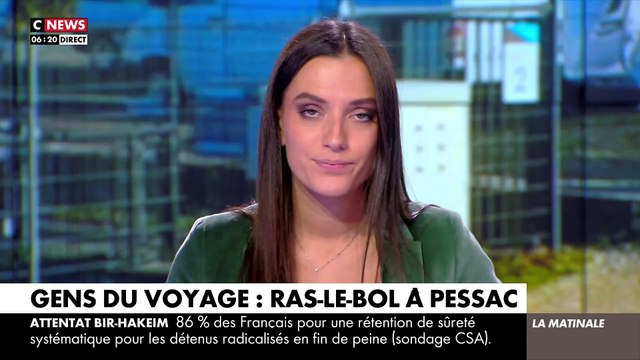 A Pessac, la colère des habitants après avoir vu des gens du voyage s'installer sur un terrain de rugby et de nombreuses dégradations