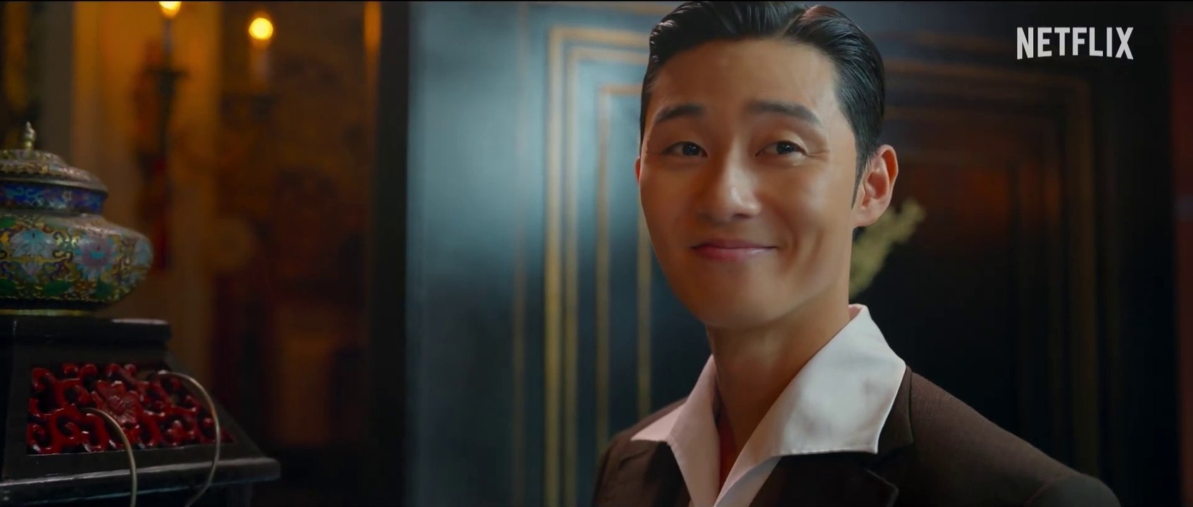 Gyeongseong Creature - S01 Trailer 2 (Deutsch) HD