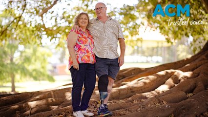 Truck crash survivor five years on - December 7, 2023 - The Standard