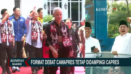 KPU Putuskan Tak Ada Debat Khusus Antar-kandidat, Begini Tanggapan Warga