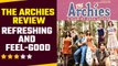 The Archies Review: Suhana Khan, Agastya Nanda, Khushi Kapoor starrer एक  Beautiful Film है!
