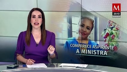 Comisión de Justicia del Senado avala candidatura de Eréndira Cruzvillegas para SCJN