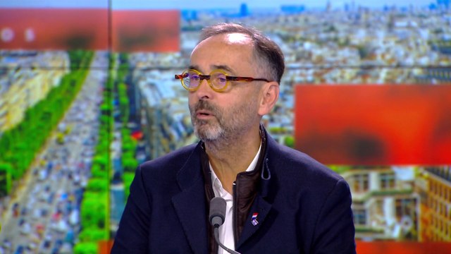 Robert Ménard : «La Ligue des droits de l'Homme n'a rien d'autre à foutre que de s'occuper de la crèche de Noël de Béziers ?»
