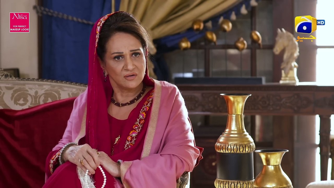 Tere Bin Ep 37 - [Eng Sub] - Digitally Presented by Nisa BB Cream - Yumna Zaidi - Wahaj Ali