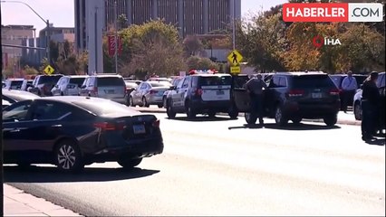 ABD'de kampüse saldırıp 3 kişiyi öldüren şahıs, polis tarafından etkisiz hale getirildi