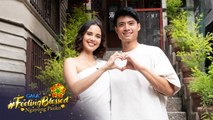 GMA Christmas Station ID 2023: Mikael Daez and Megan Young (Online Exclusive)