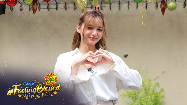 GMA Christmas Station ID 2023: Shayne Sava (Online Exclusive)